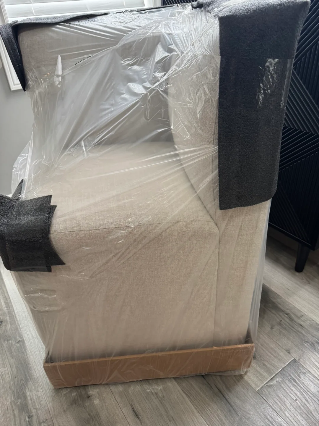 New Corner Chair - Neutral Colour image indicator(2)