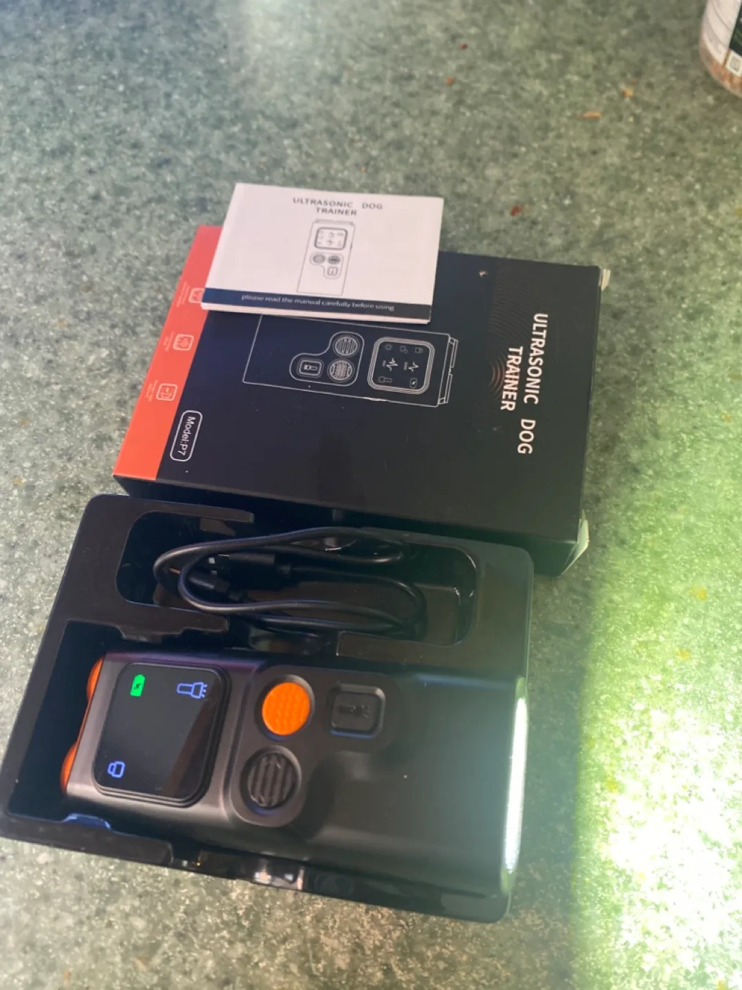 Ultrasonic Dog Trainer - Model P7 image indicator(2)