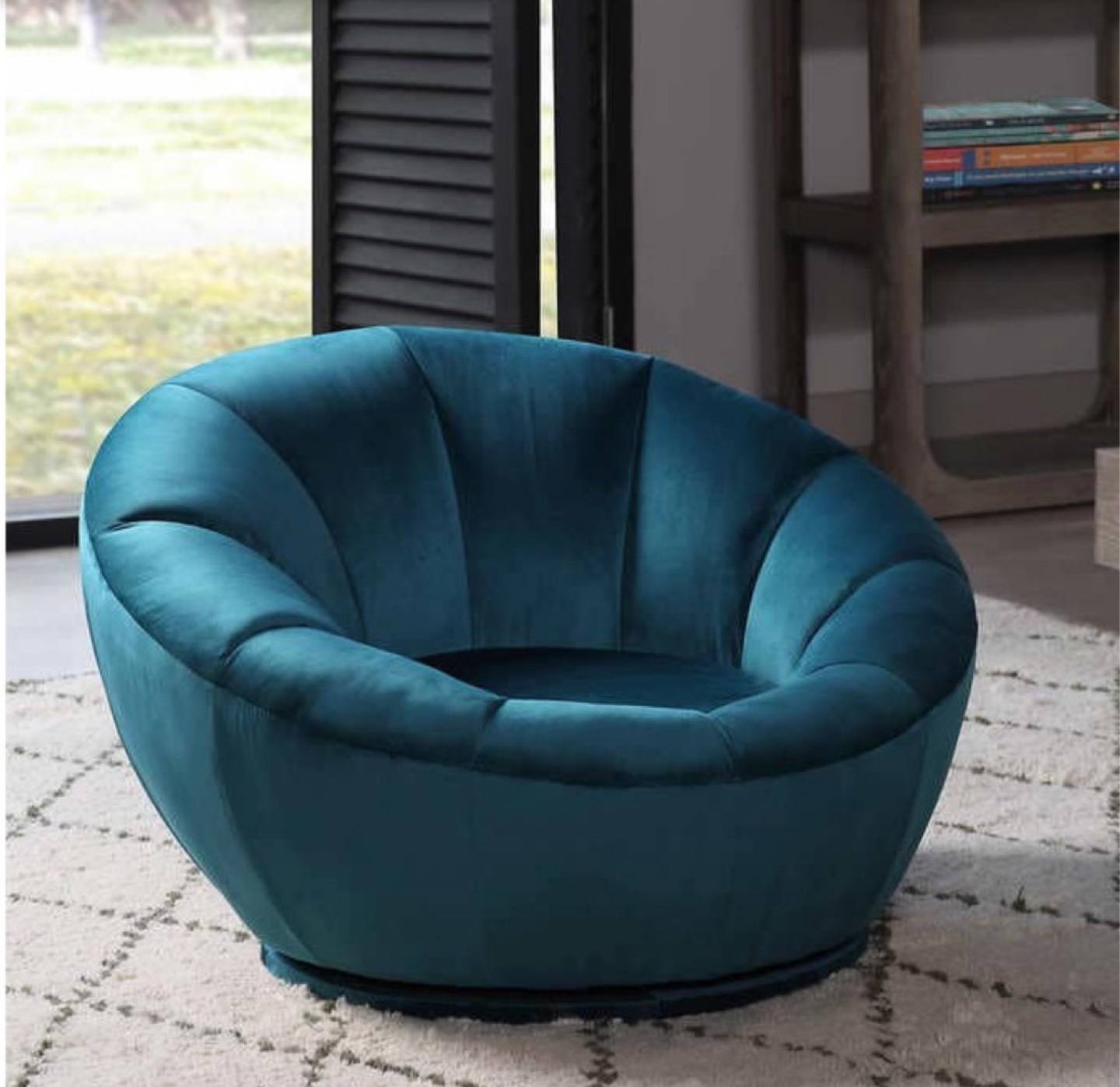 Adorable Kids’ Swivel Chair in Excellent Condition