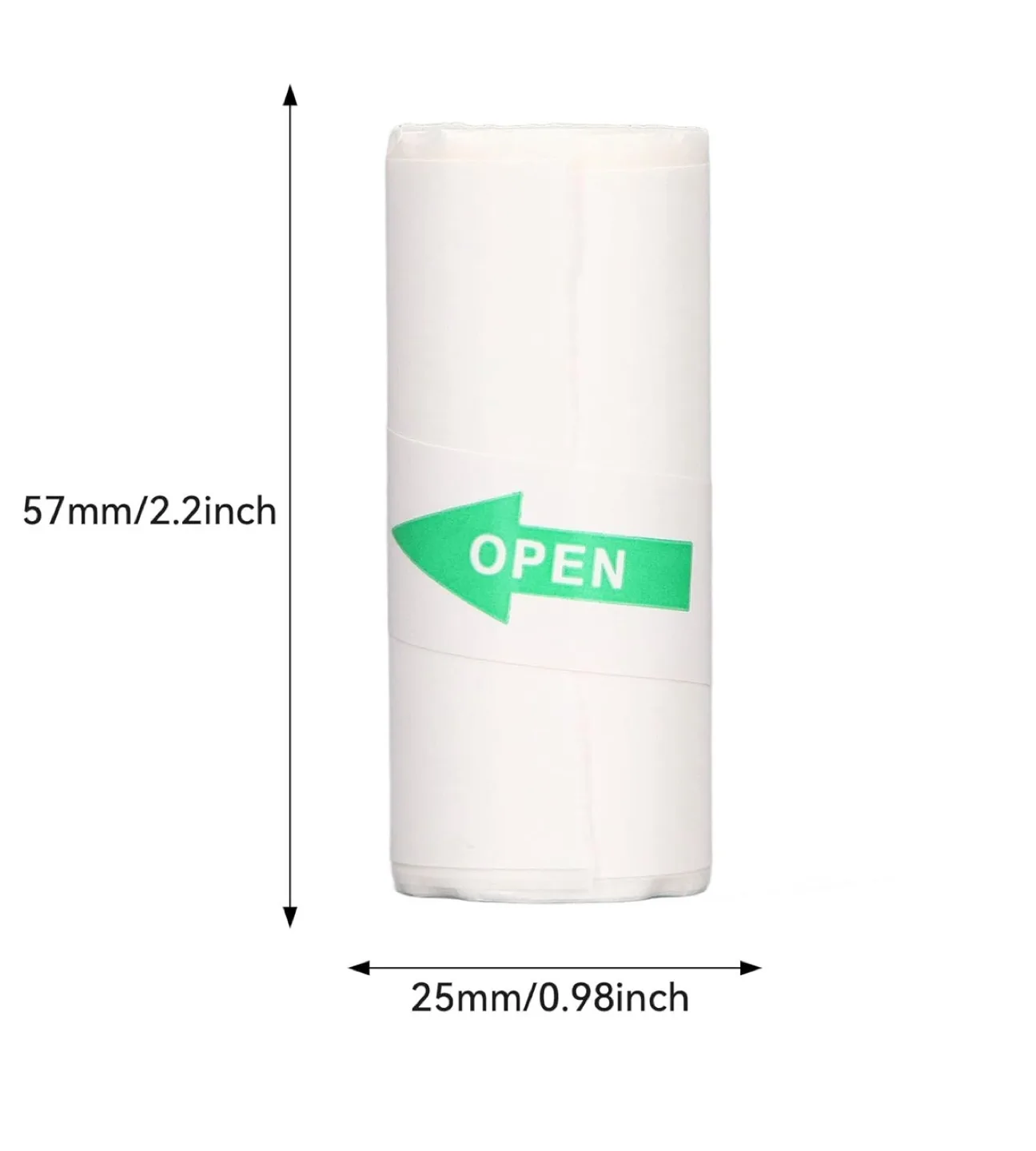 Thermal Printer Paper Roll 10 - New thumbnail