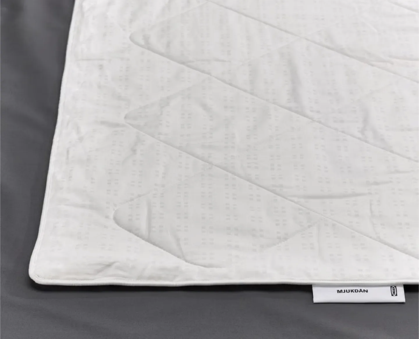 IKEA MJUKDÅN light warm Duvet, 240x220 cm image indicator(2)