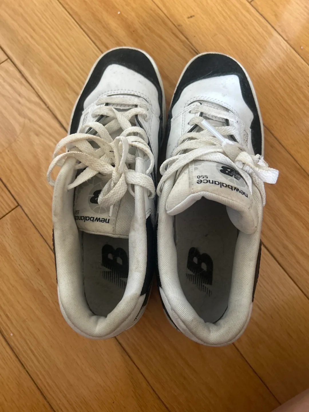 New Balance 550 Sneakers thumbnail
