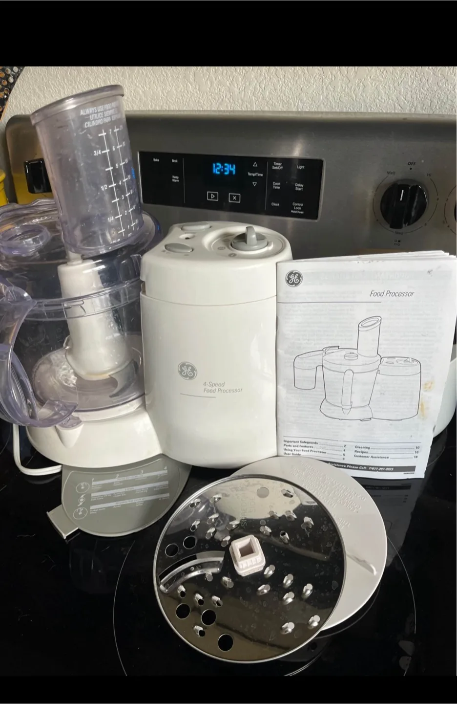 Variety of Kitchen Appliances thumbnail