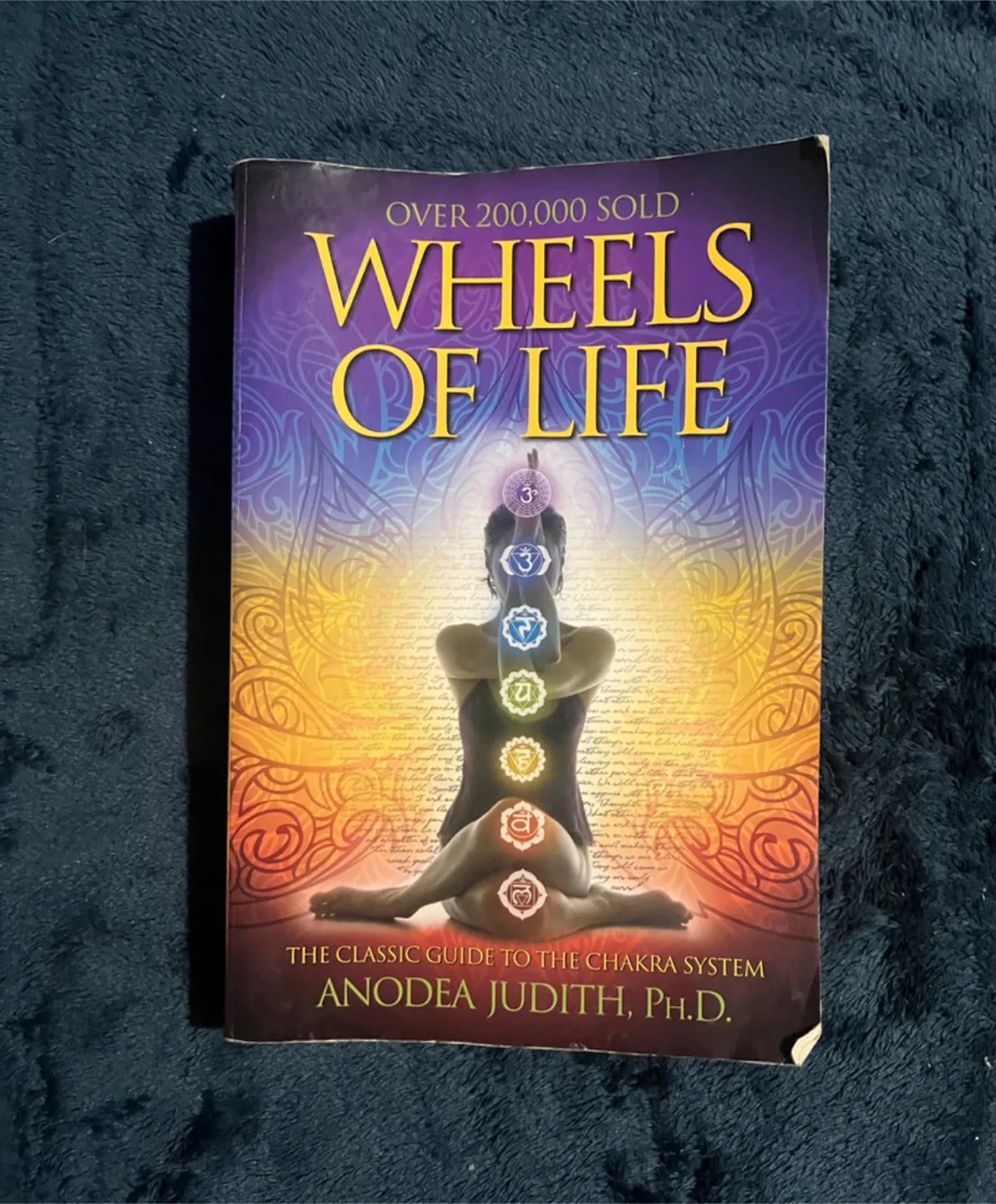 Wheels of Life by Anodea Judith, Chakra System Guide thumbnail