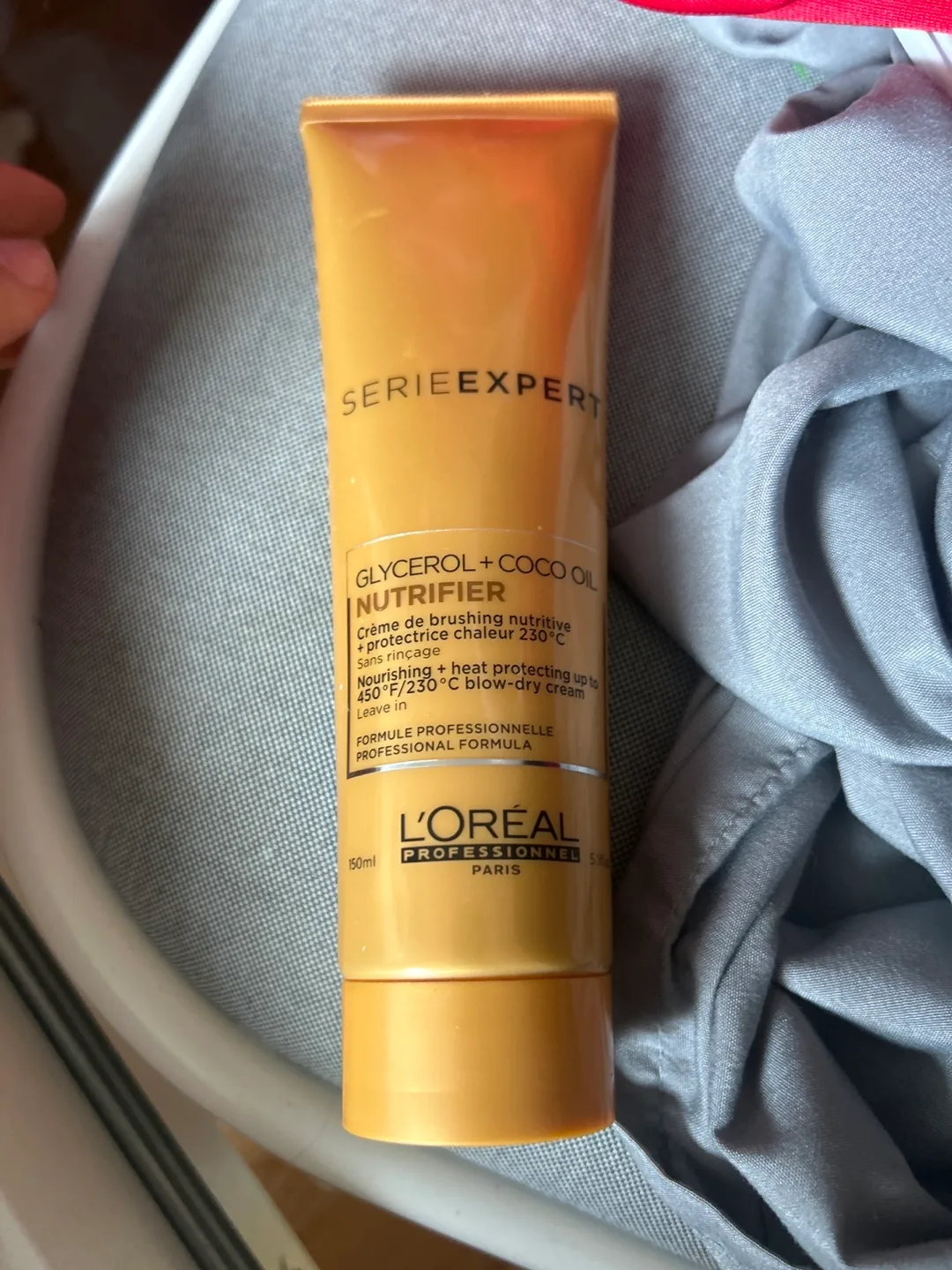 L'Oréal Serie Expert Nutriﬁer Cream 150ml thumbnail