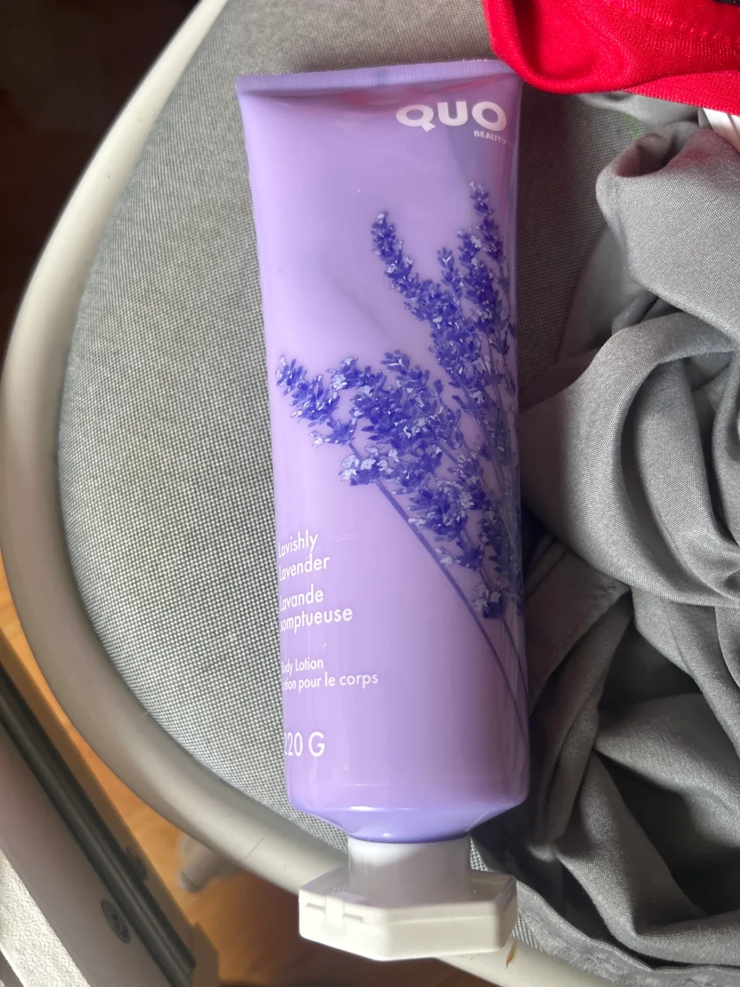 QUO Lavishly Lavender Body Lotion, 220g thumbnail