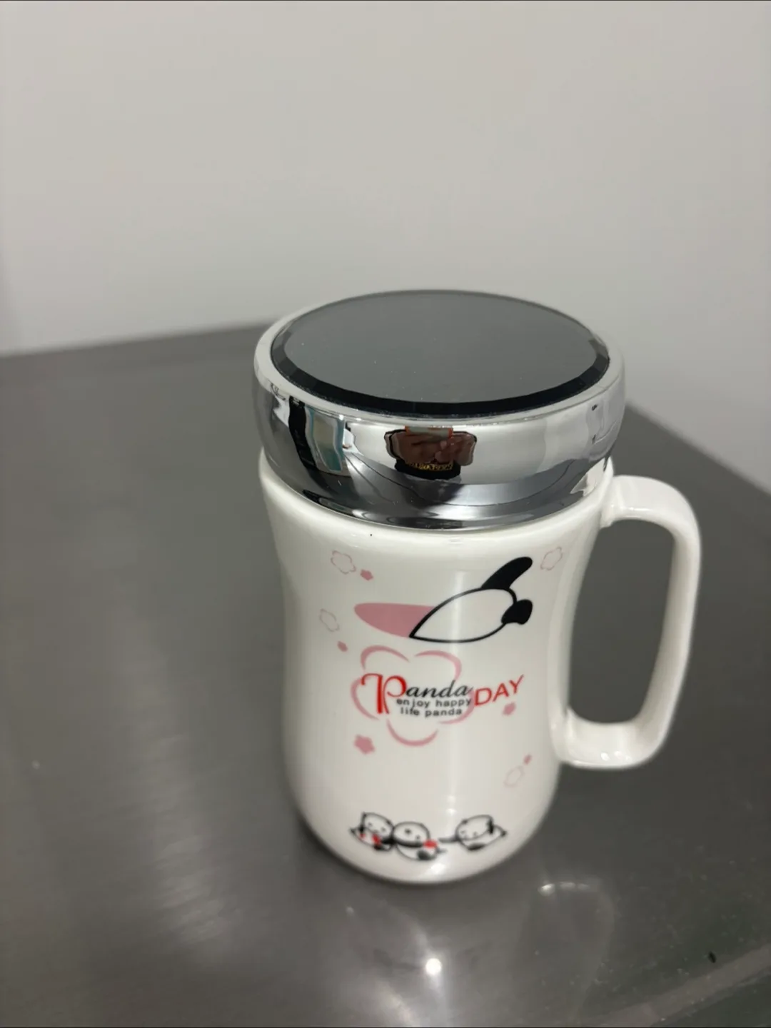 Panda Day Mug thumbnail
