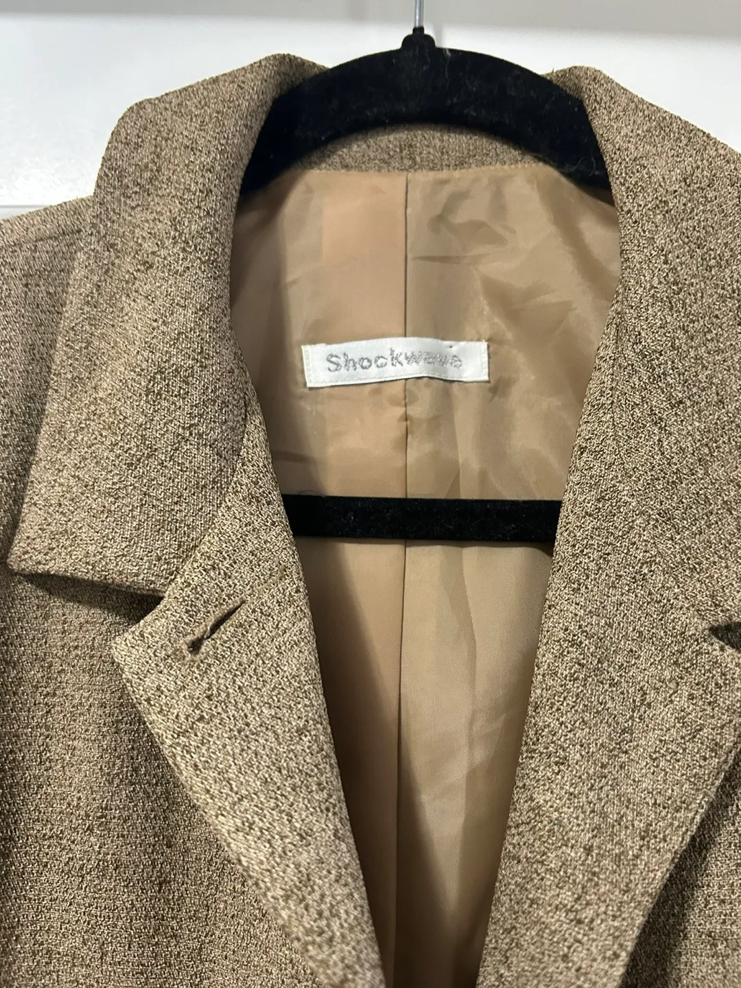 Shockwave vintage blazer size small image indicator(5)