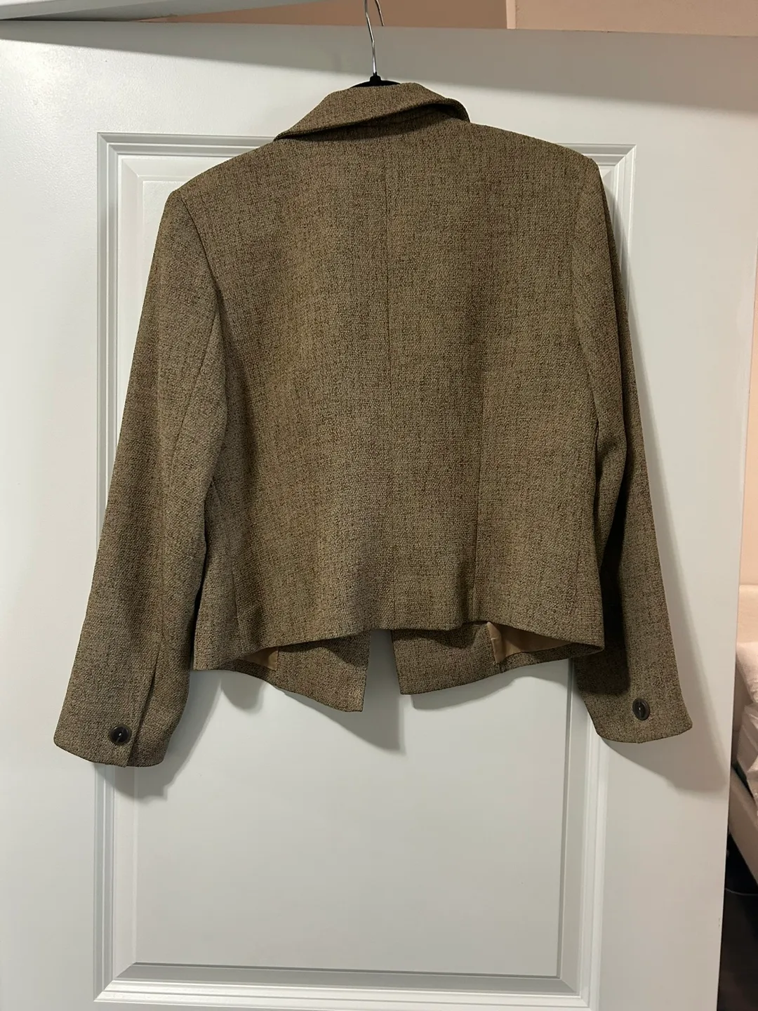 Shockwave vintage blazer size small image indicator(2)