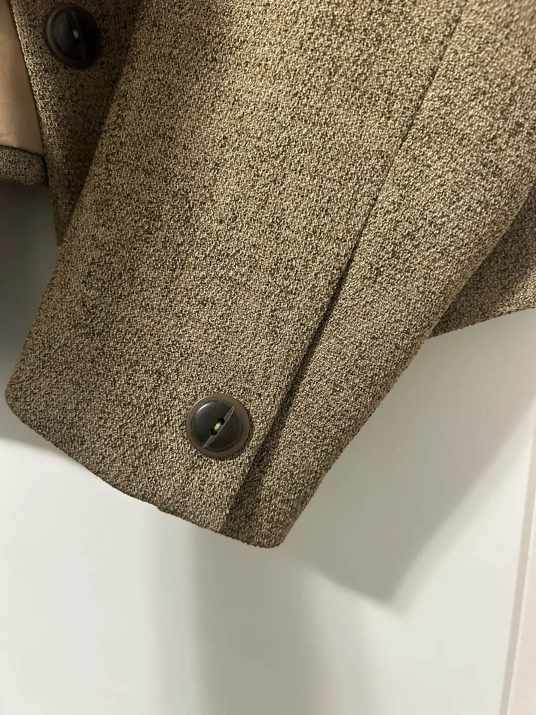 Shockwave vintage blazer size small image indicator(3)