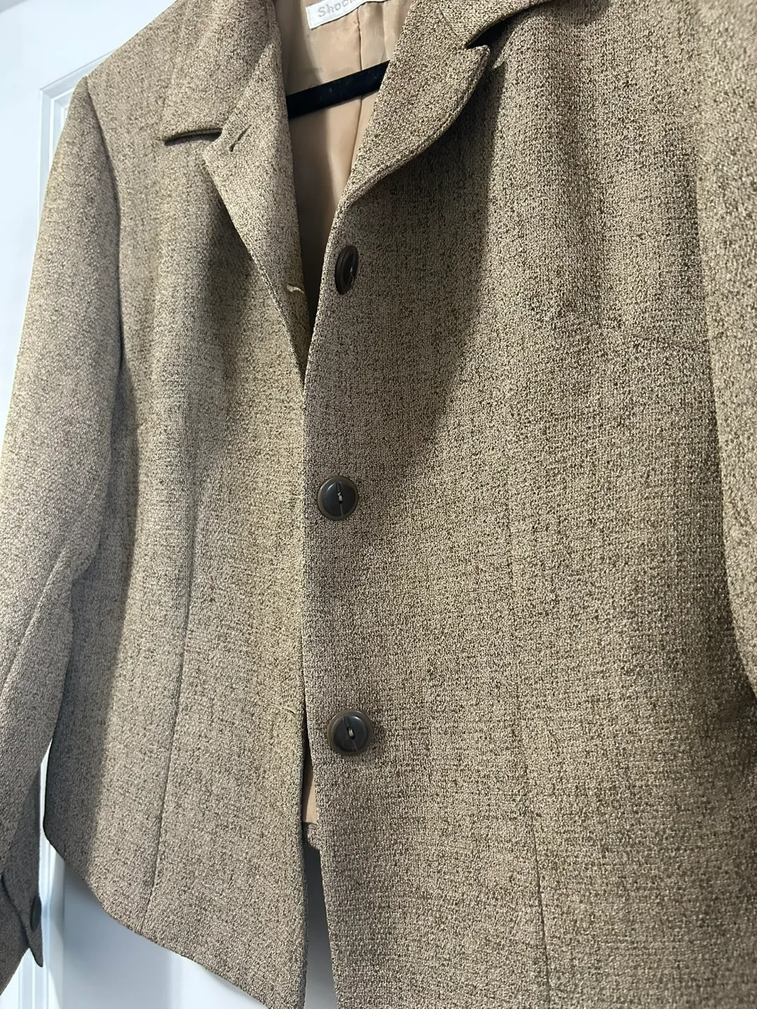 Shockwave vintage blazer size small image indicator(4)