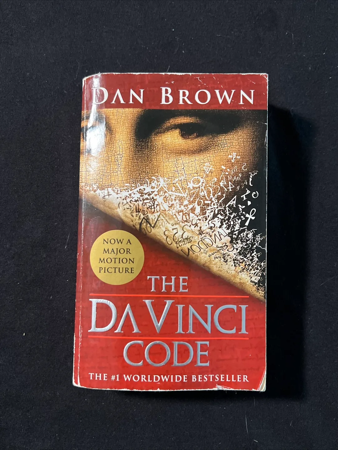 The Da Vinci Code by Dan Brown thumbnail