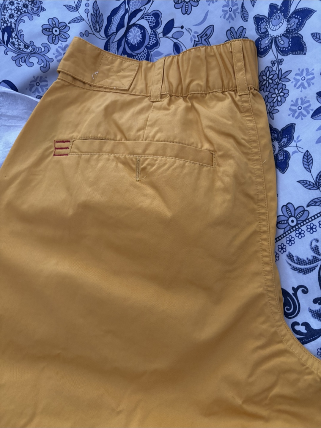 New BDG Yellow Pants - Size S - photo 4