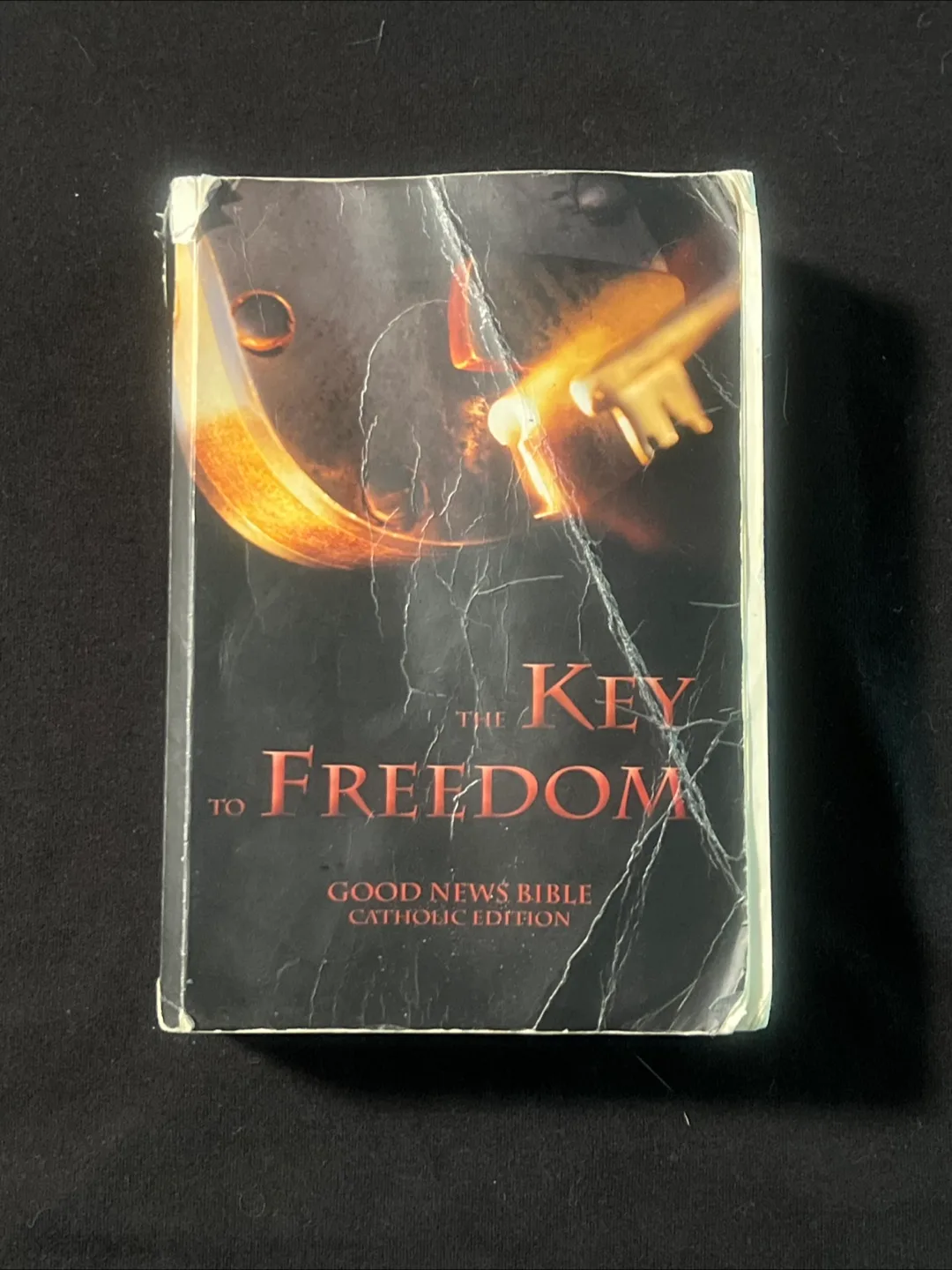 The Key to Freedom Good News Bible thumbnail