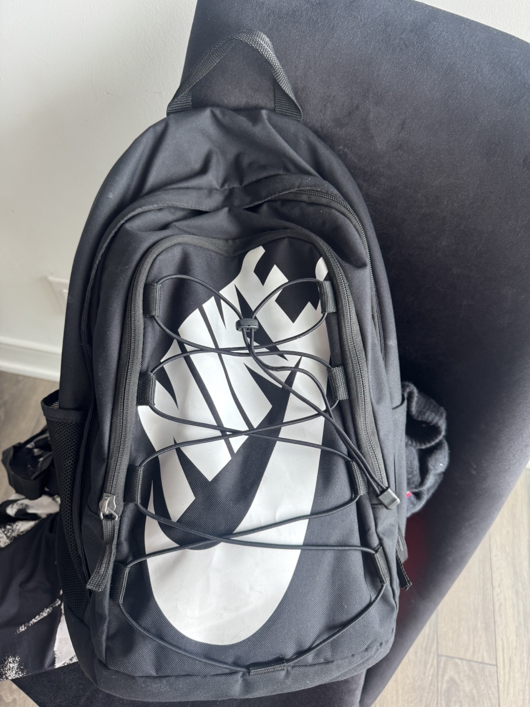 Nike Black Backpack