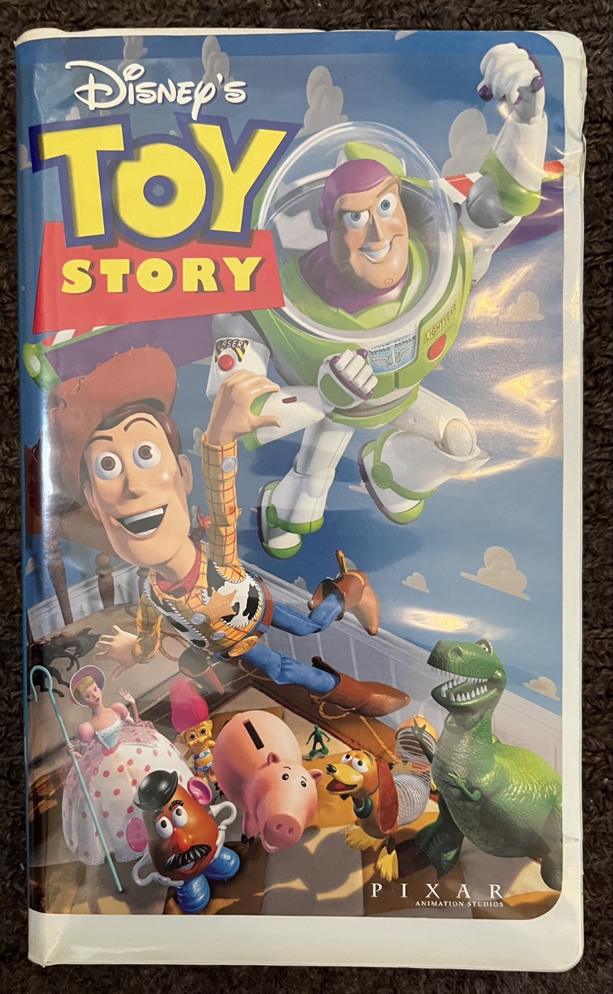 Disney / Pixar Toy Story VHS