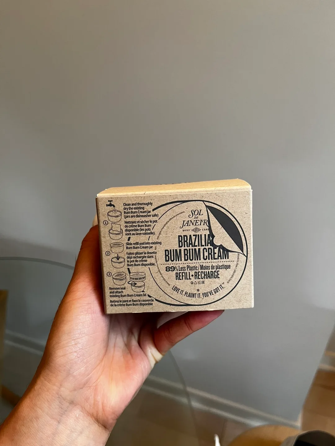 Refill: Sol de Janeiro Brazilian Bum Bum Cream thumbnail