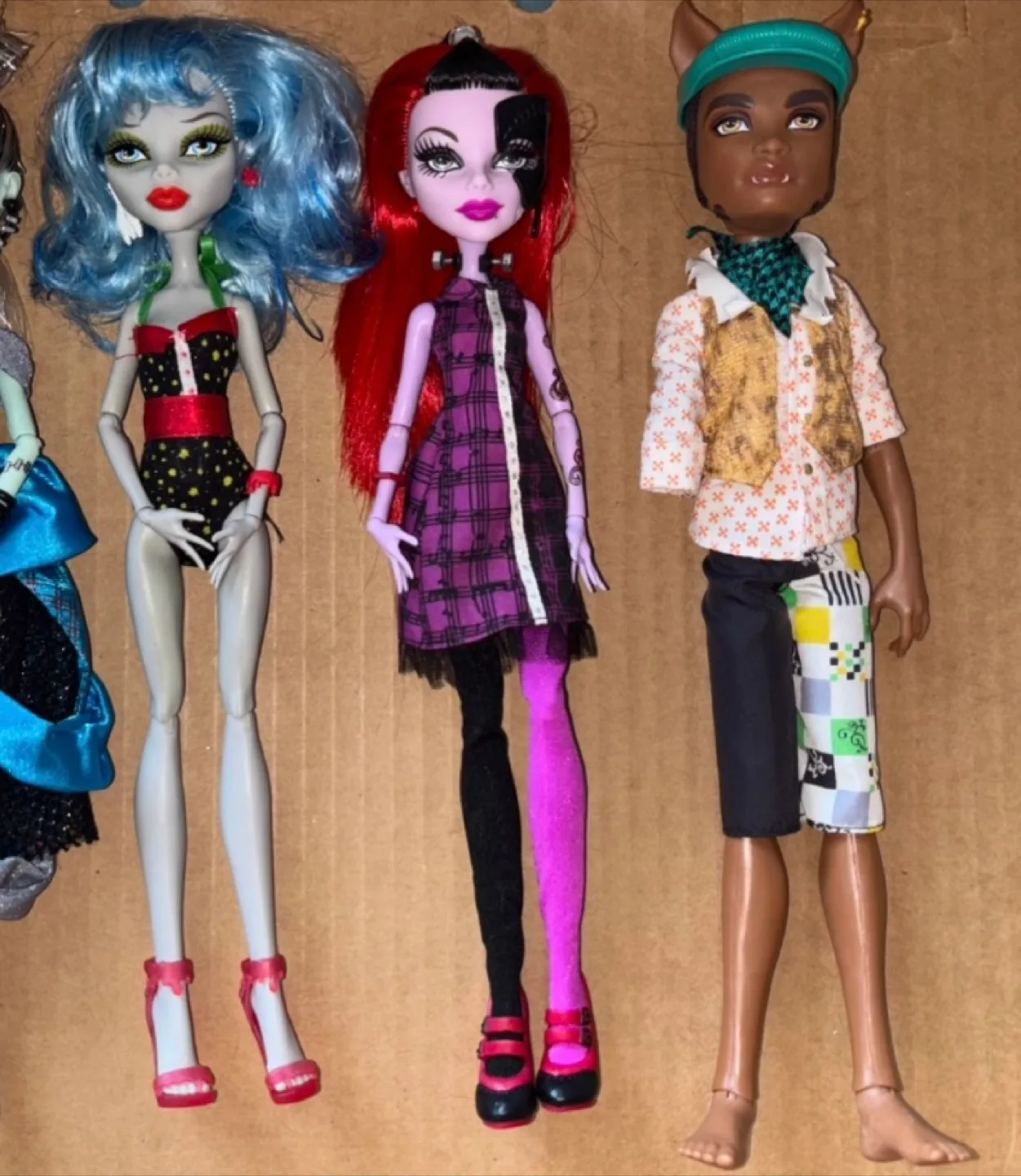 Monster High Dolls thumbnail
