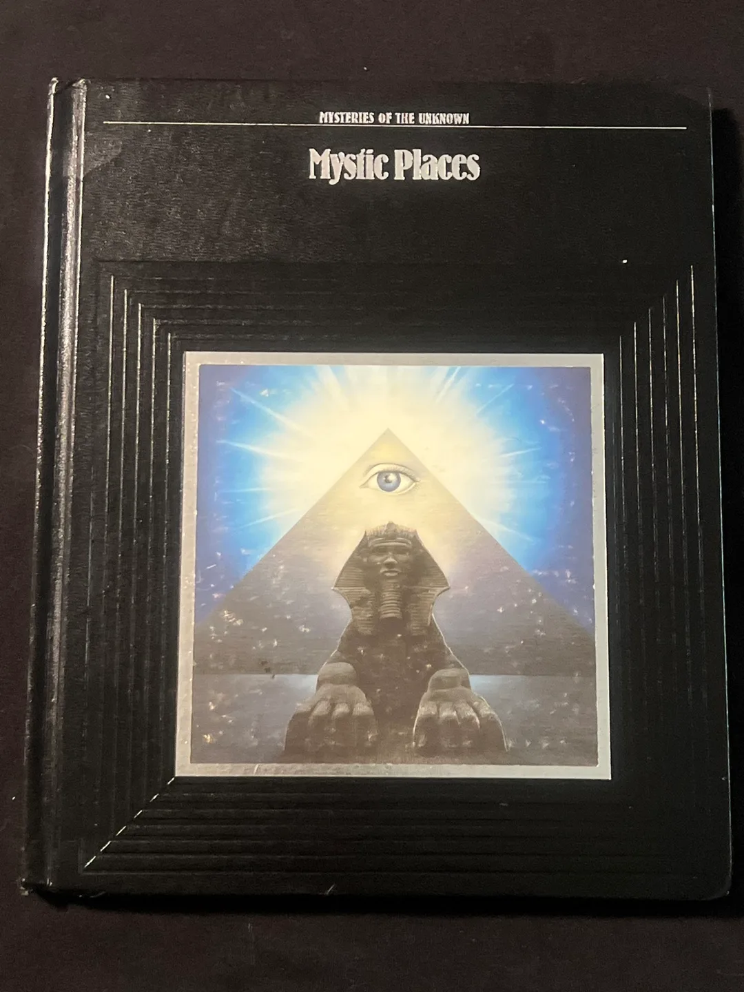 Mysteries of the Unknown: Mystic Places Book thumbnail