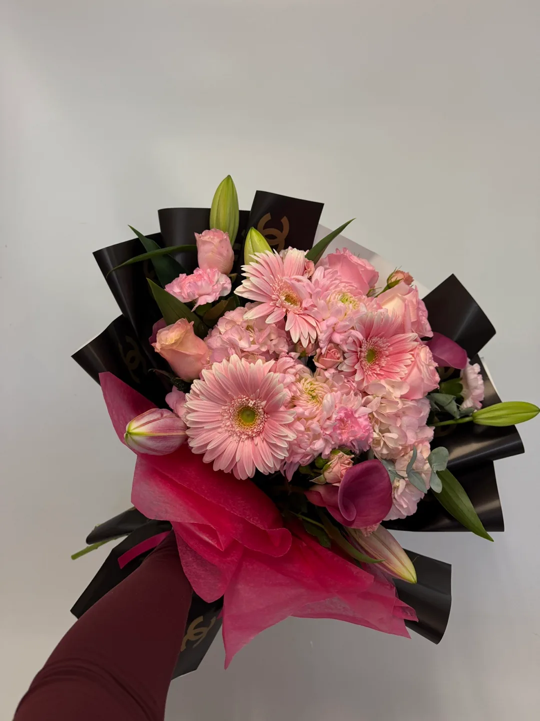 Flower Bouquet🌸🌹 thumbnail