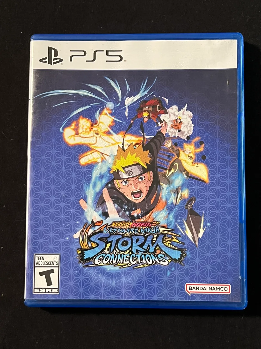 Naruto x Boruto Ultimate Ninja Storm Connections PS5 Game thumbnail