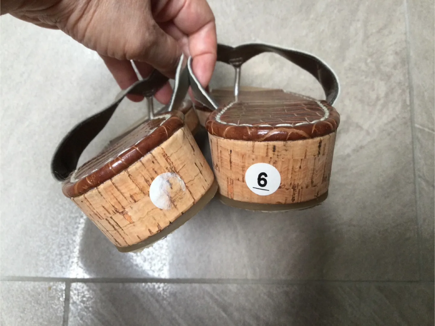 Sam Edelman Sandals - Size 6 image indicator(3)