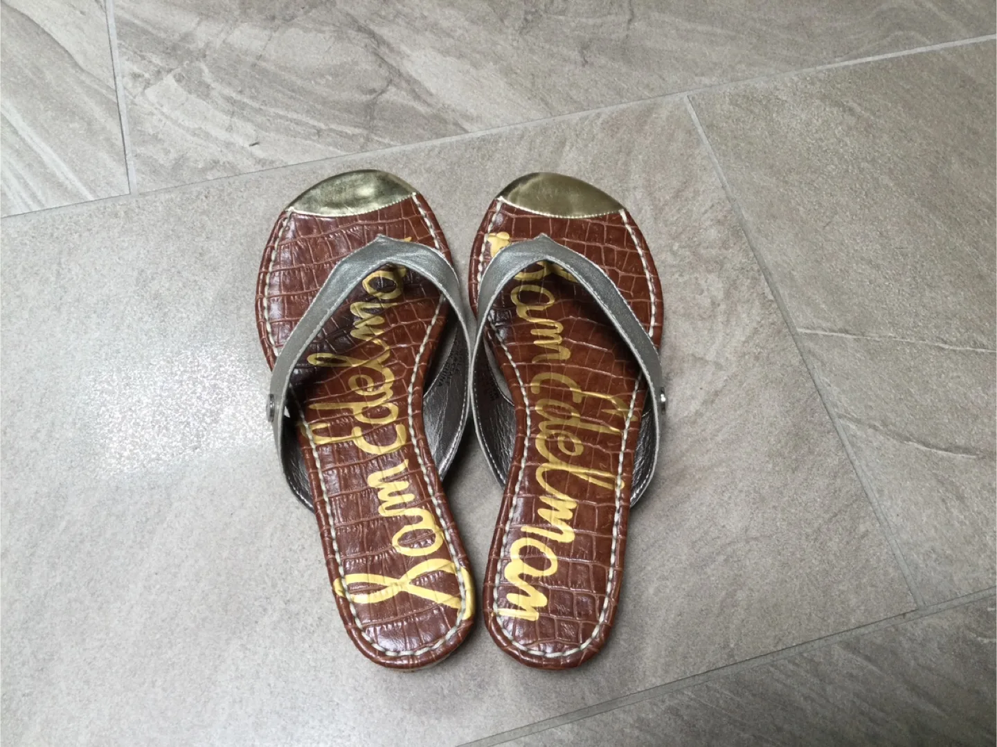 🇨🇦Sam Edelman Sandals - Size 6 thumbnail