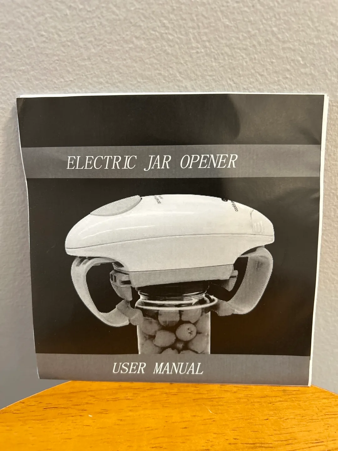 Electric Jar Opener with Bottle Opener image indicator(5)