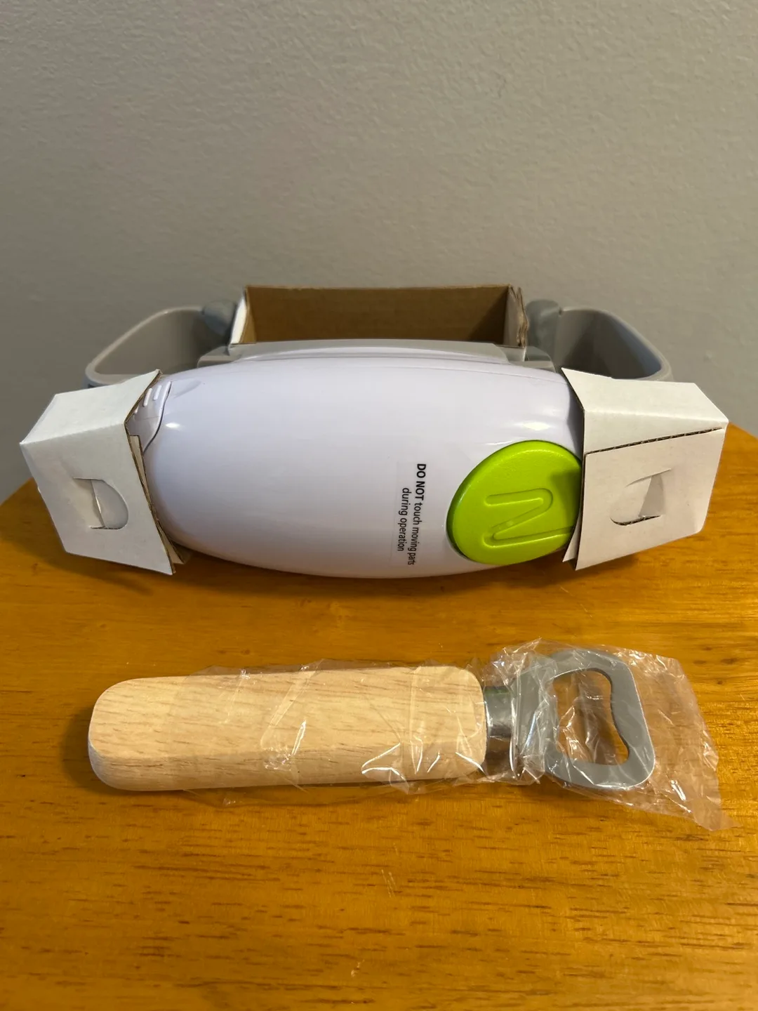 Electric Jar Opener with Bottle Opener image indicator(4)