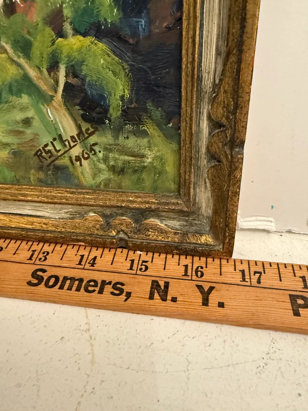 Vintage Painting image indicator(2)