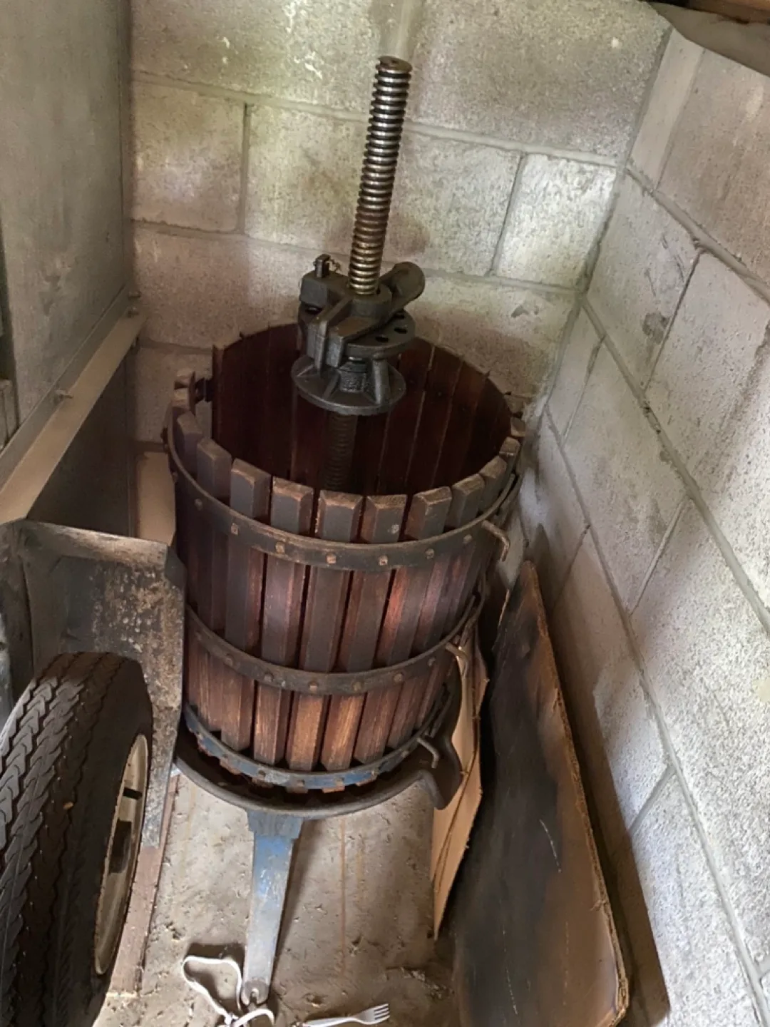 Vintage Wine Press thumbnail