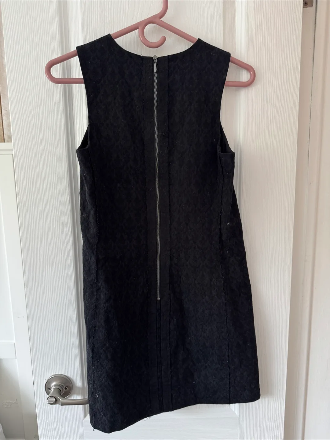 Black Dress (Armani Exchange)- Size 2 image indicator(3)