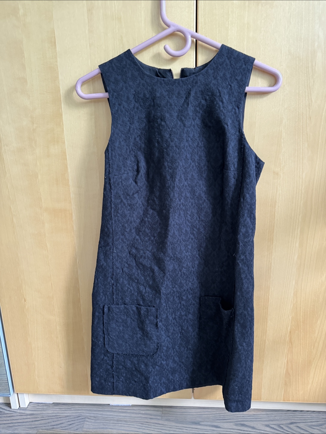 Black Dress (Armani Exchange)- Size 2