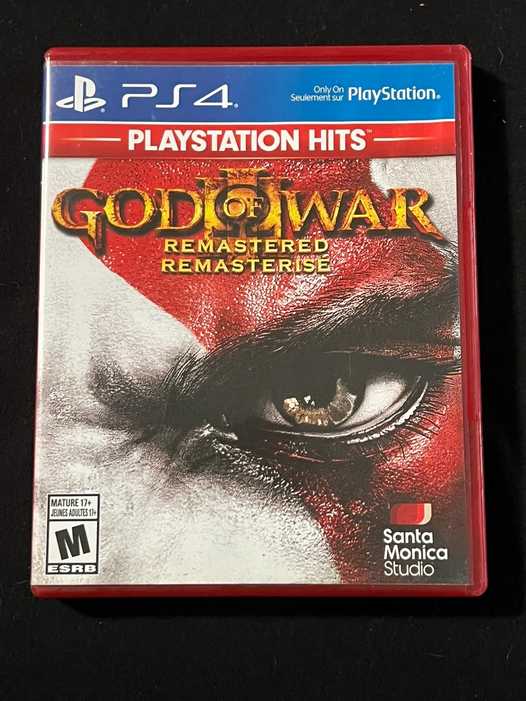 God of War Remastered - PlayStation 4 thumbnail