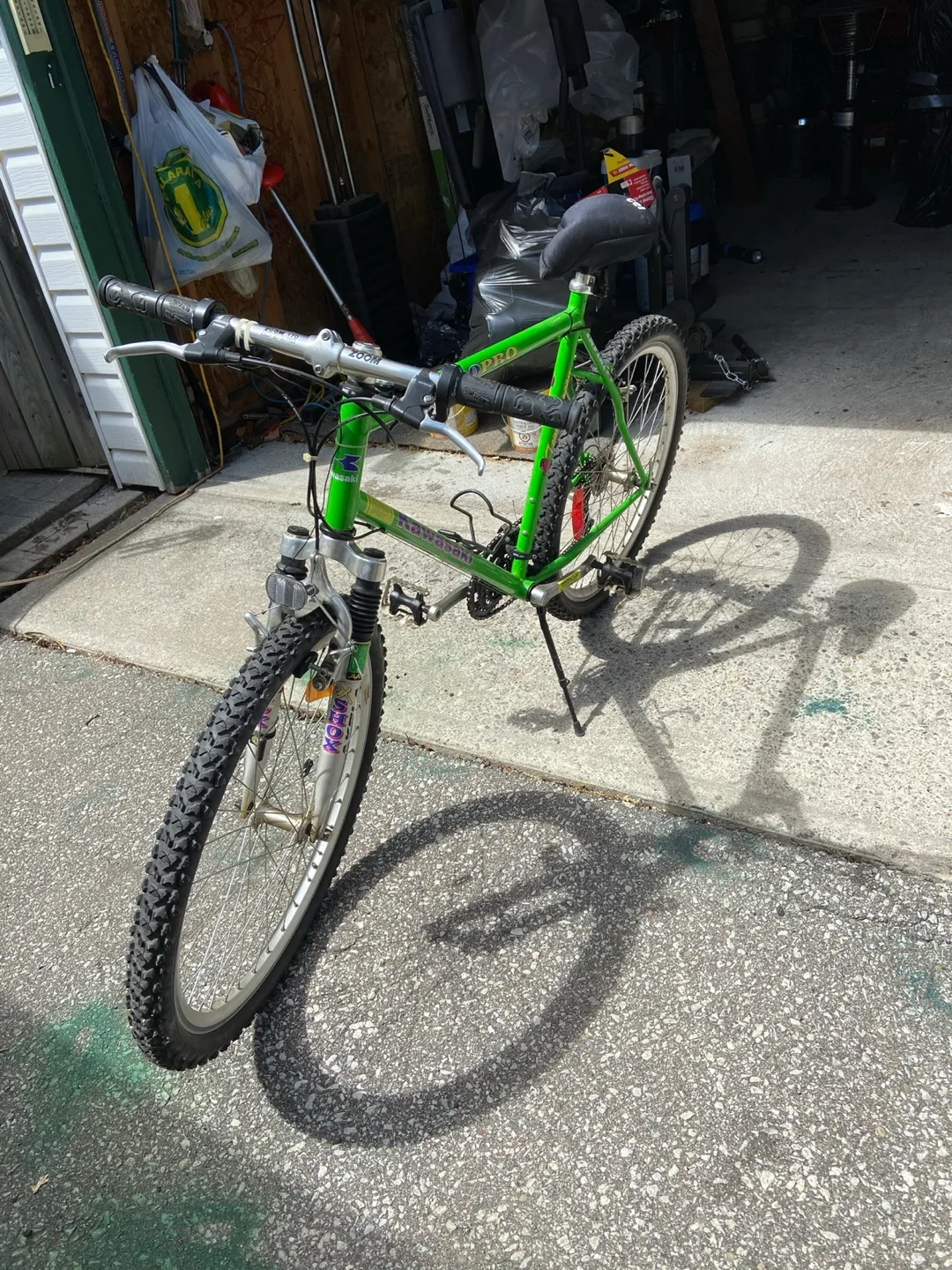 Kawasaki X500PRO Mountain Bike - Made in Canada image indicator(3)