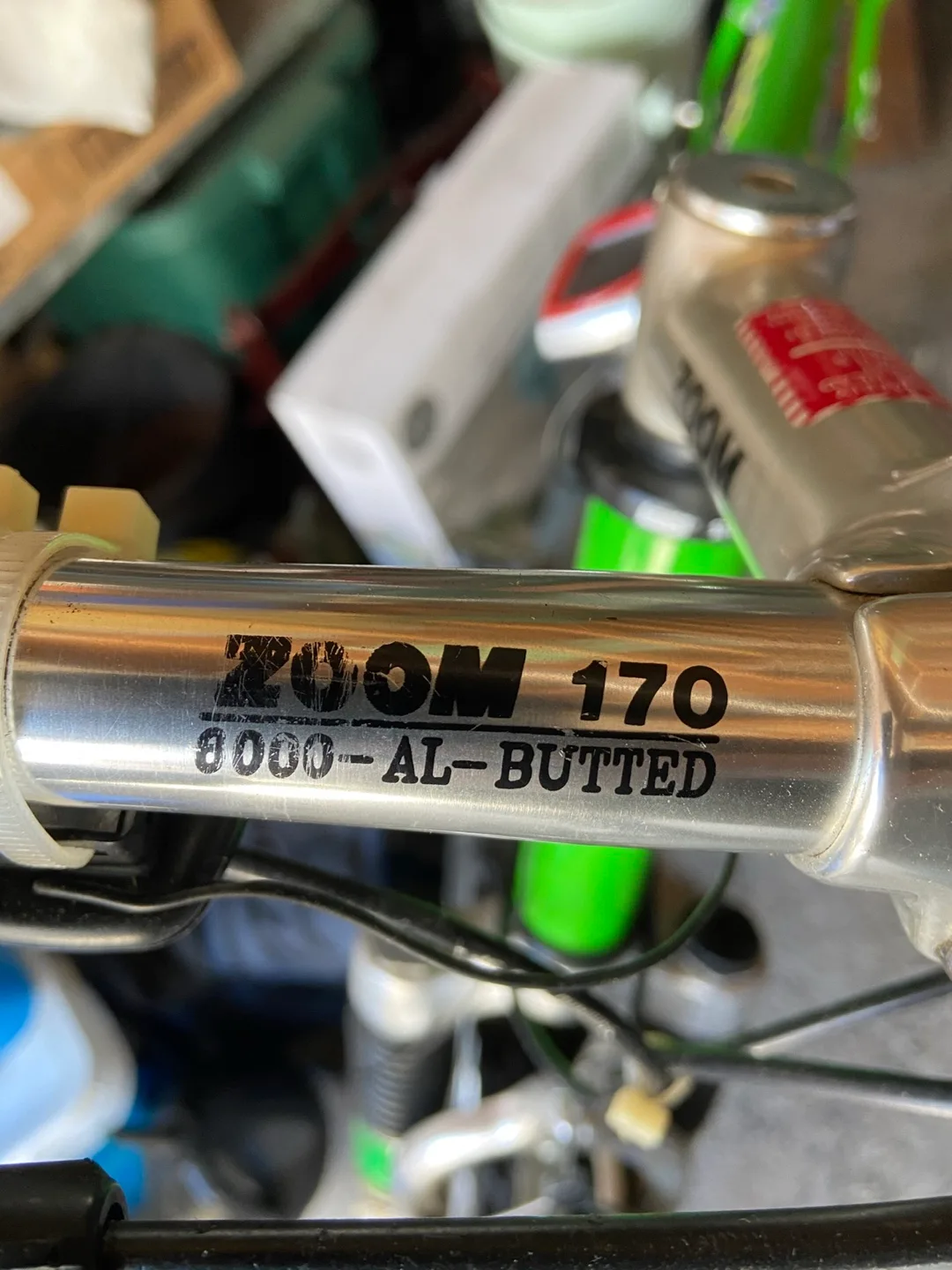 Kawasaki X500PRO Mountain Bike - Made in Canada image indicator(7)