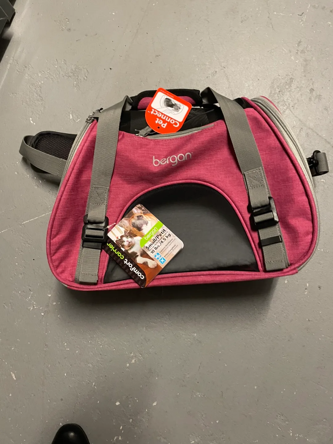 Bergan Comfort Carrier - Small/Petit thumbnail