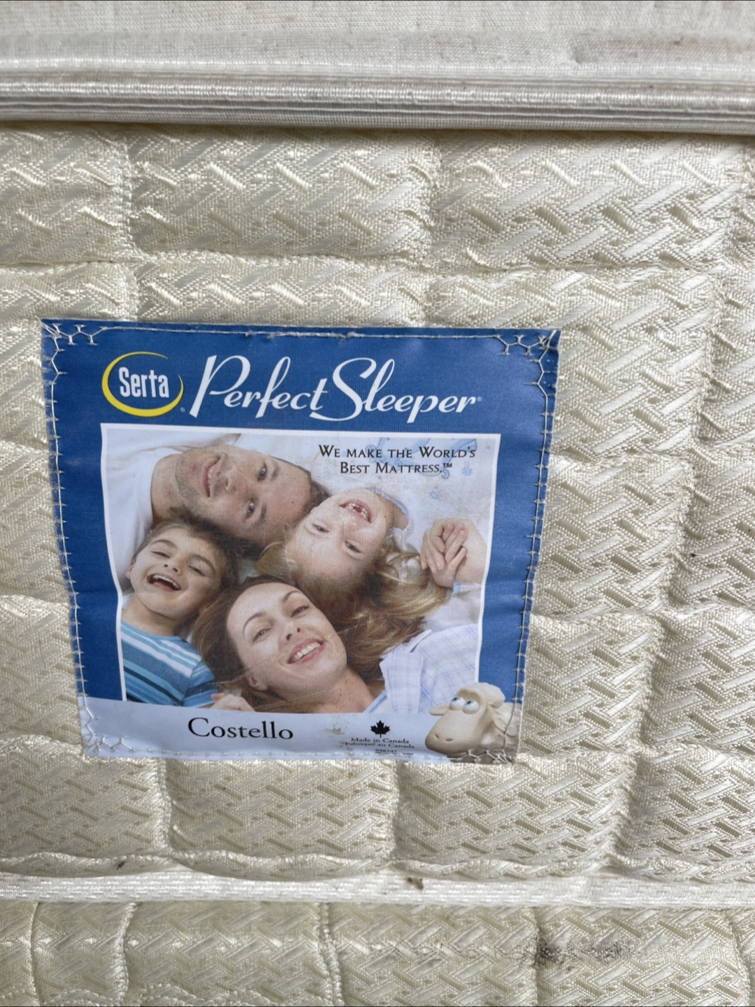 Serta Perfect Sleeper Costello Mattress - photo 2