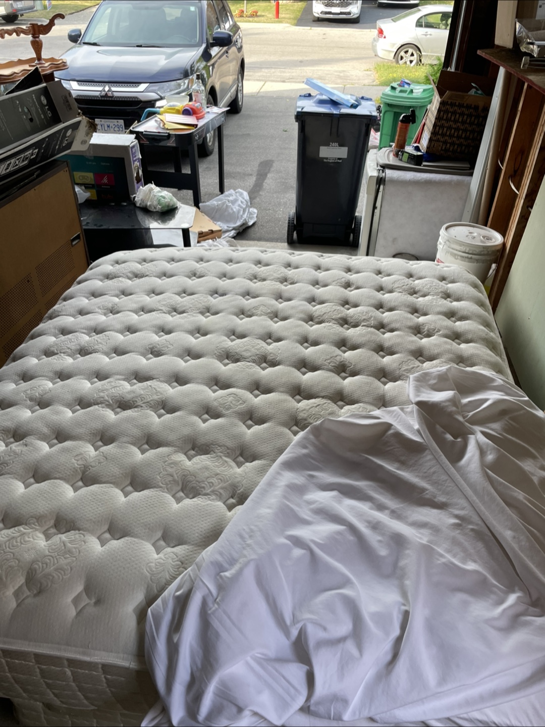Serta Perfect Sleeper Costello Mattress