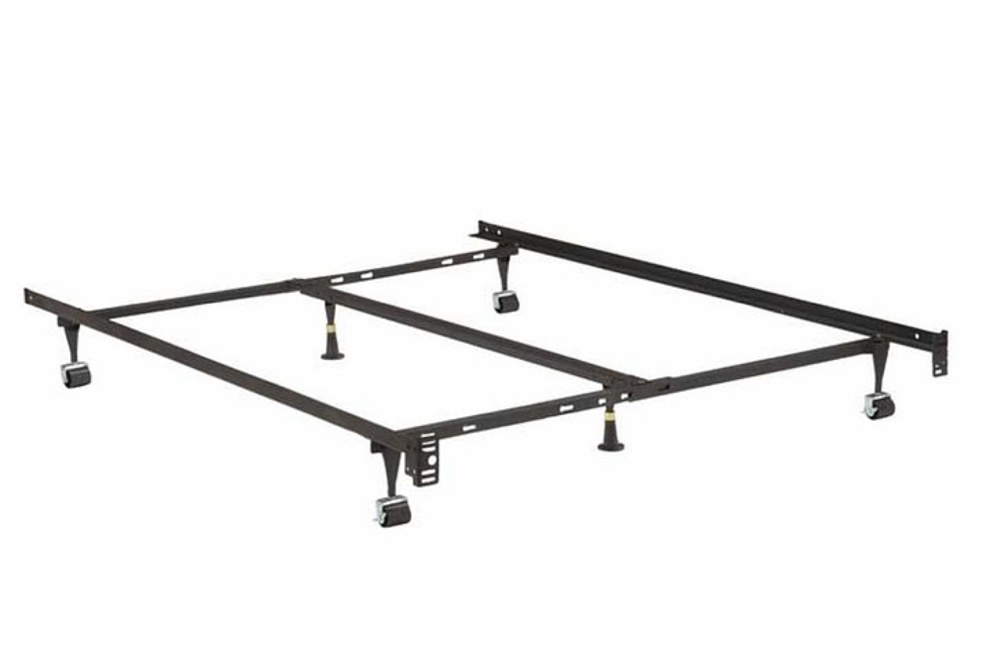 Bed Frame - Adjustable King/Queen Size