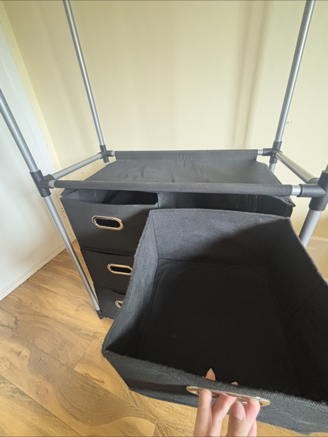 Mainstays 6-Drawer Closet Organizer - photo 2
