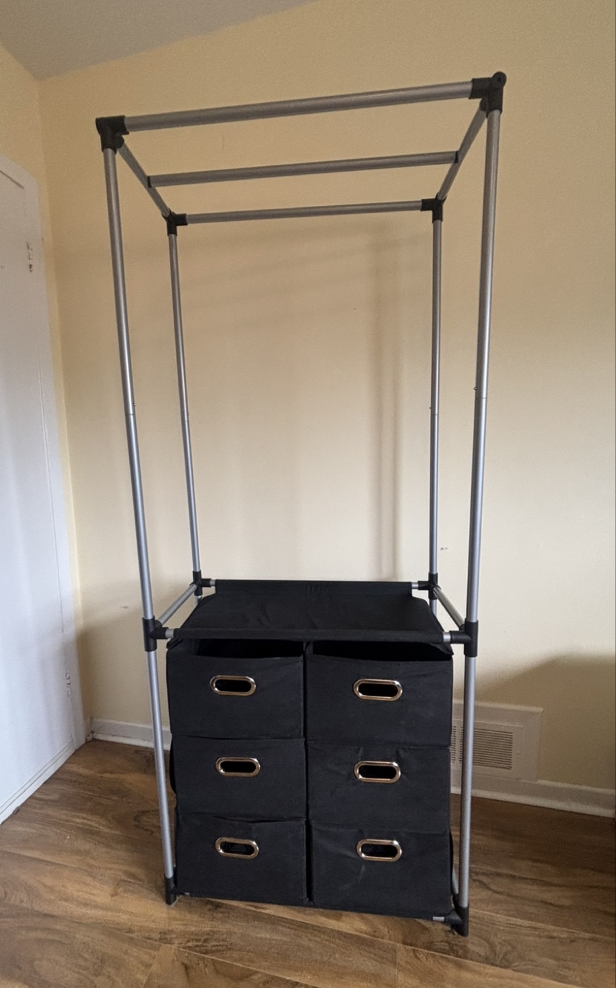 Mainstays 6-Drawer Closet Organizer