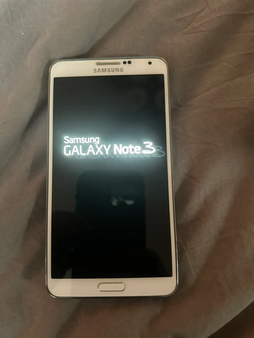 Samsung Galaxy Note 3 White thumbnail