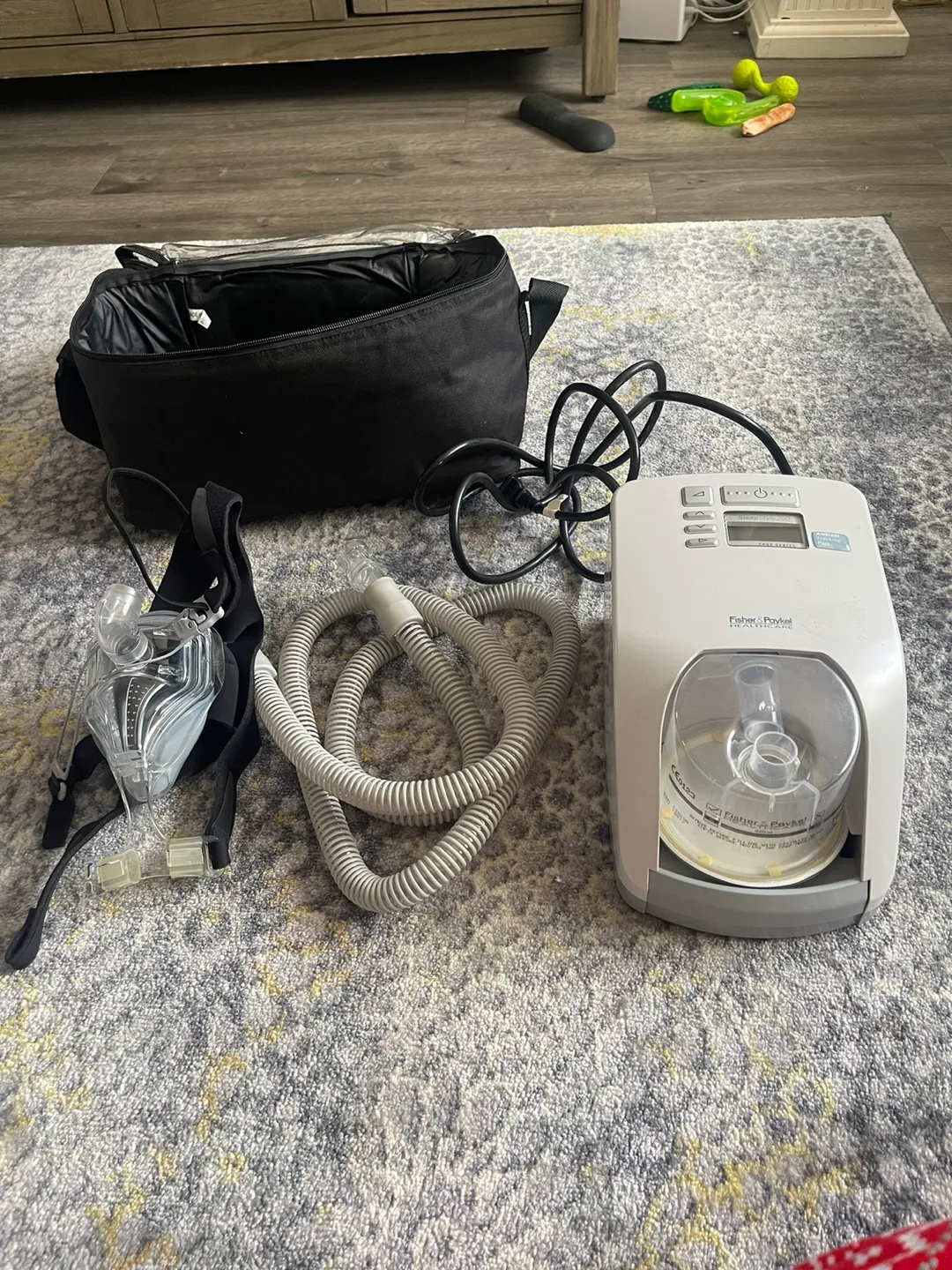 Fisher & Paykel SleepStyle 200 CPAP Humidifier thumbnail