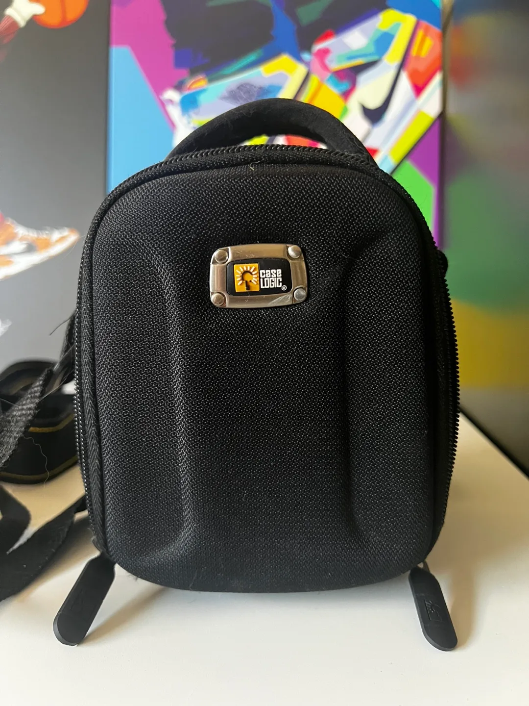 Nikon D60 Digital Camera (Body only) with camera bag image indicator(6)