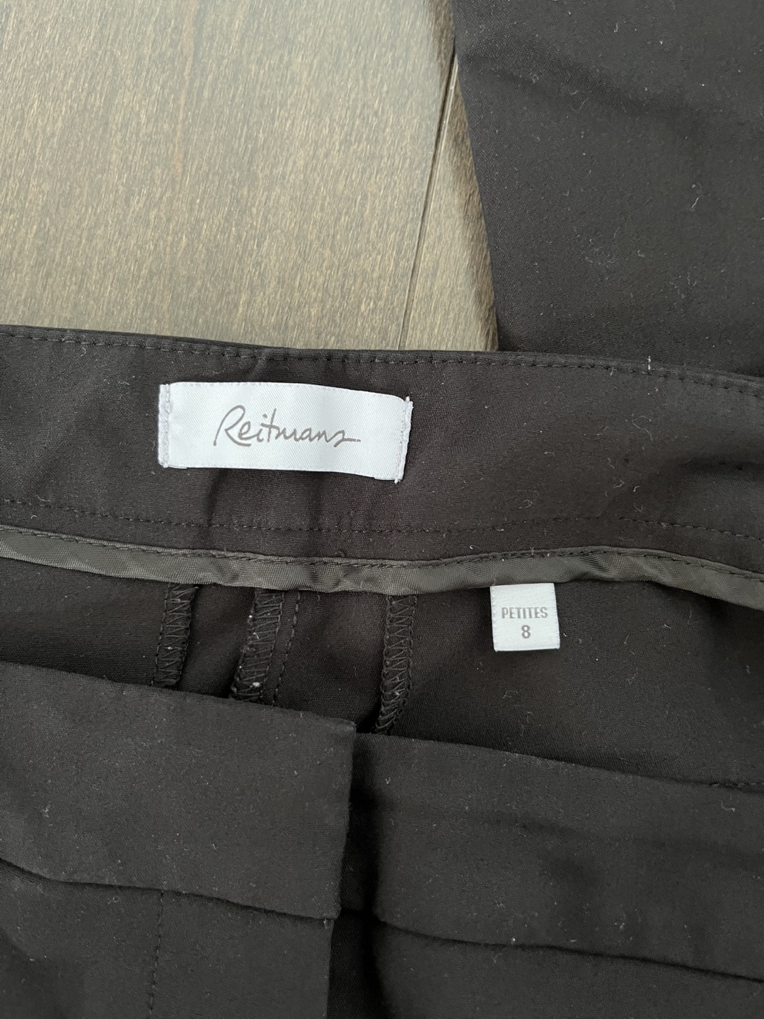 Reitman’s Women’s Cropped Dress Pants - photo 5