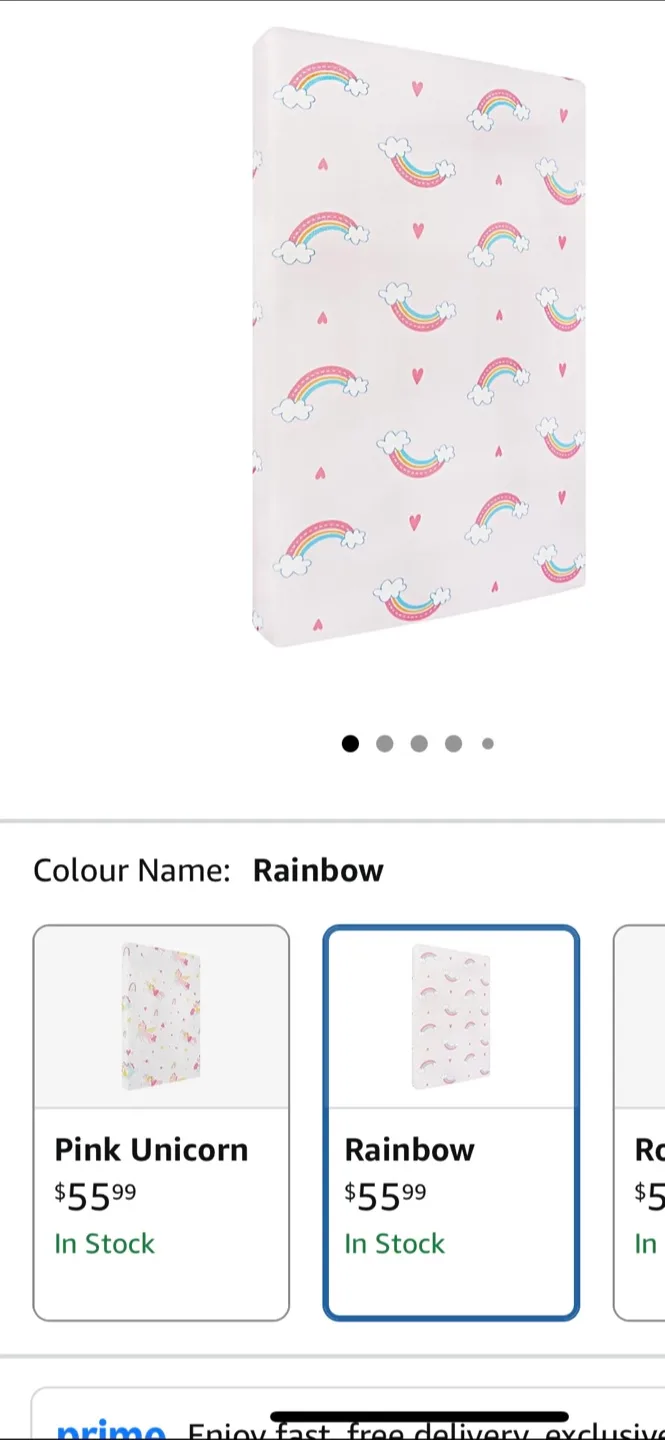 Puppy or senior dog bed / pack n play mattress image indicator(3)