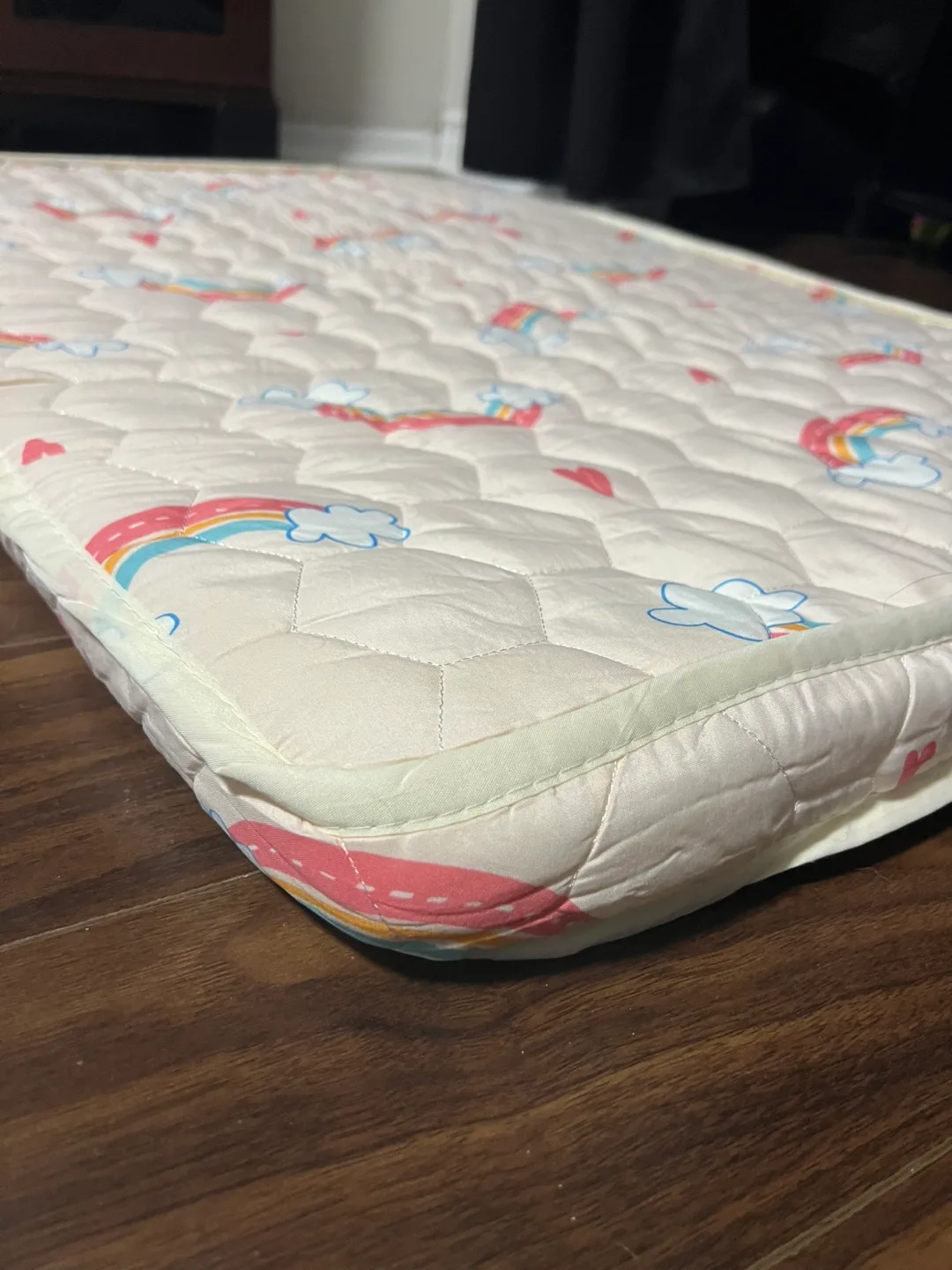 Puppy or senior dog bed / pack n play mattress image indicator(2)