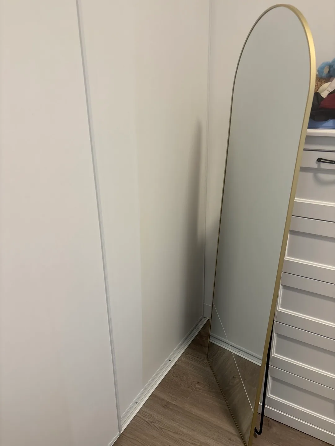 Arched Full Length Mirror 64" x 21" image indicator(2)