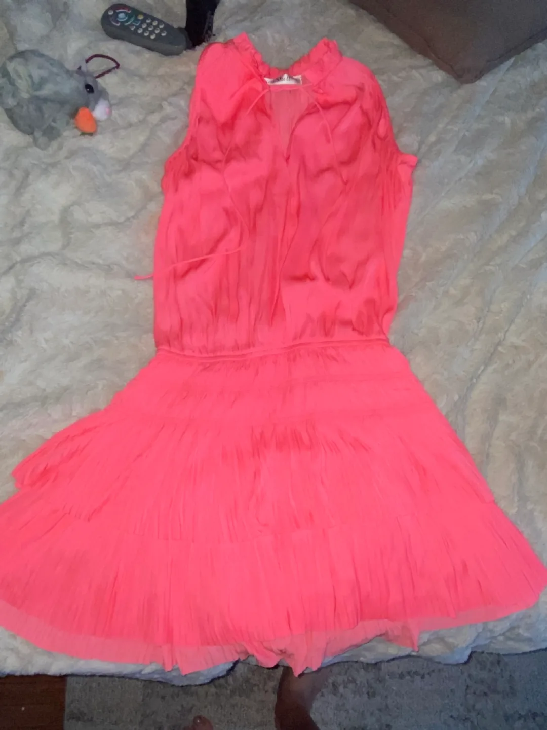 Pink Dress thumbnail
